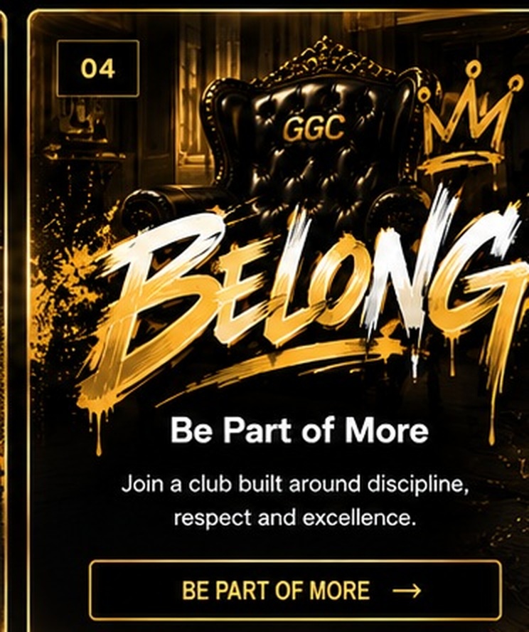 Belong — Be Part of More