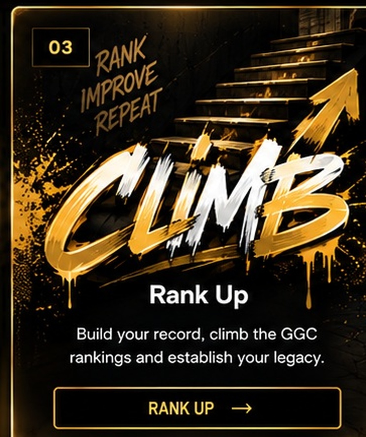 Climb — Rank Up