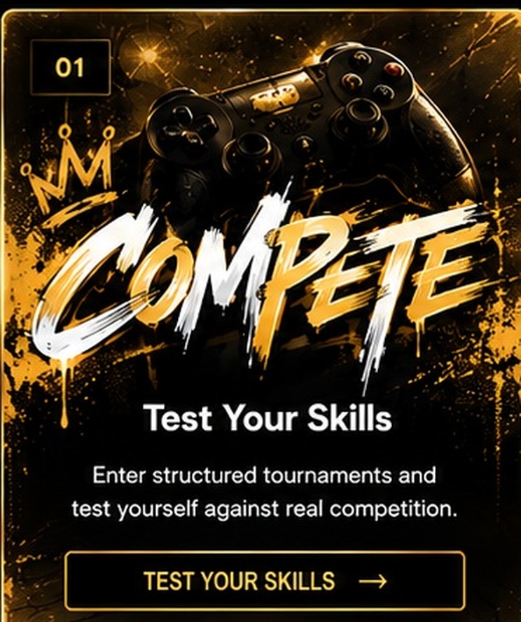 Compete — Test Your Skills