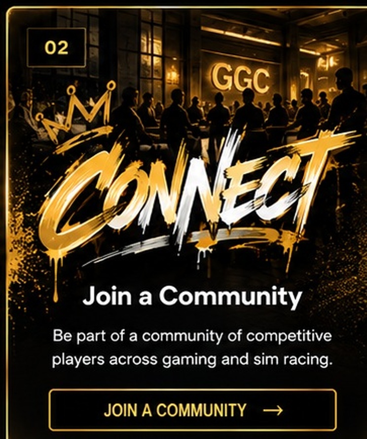 Connect — Join a Community