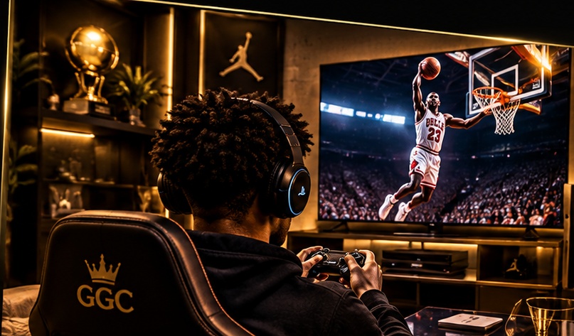 NBA 2K27 competitive gaming division